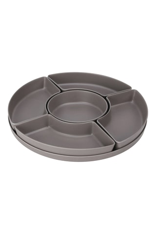 Bandeja - 29 cm - Modelo aleatório