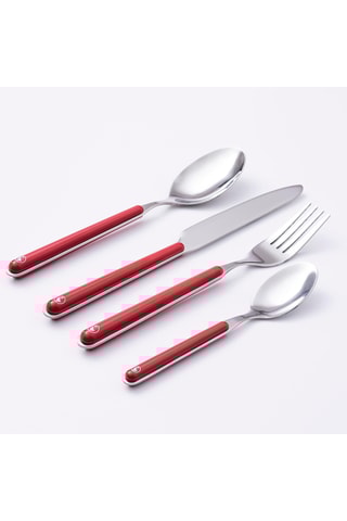 Faqueiro em aço inoxidável - 16 peças