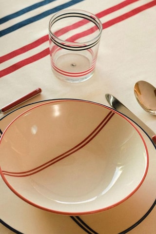 Faqueiro em aço inoxidável - 16 peças