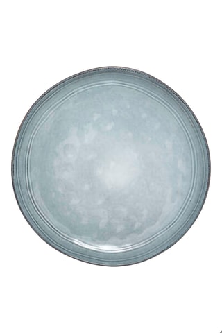 Prato raso em grés - 26,5 cm