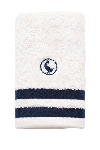 Conjunto de 3 toalhas - Branco - 30 x 50 / 50 x 90 / 70 x 140 cm