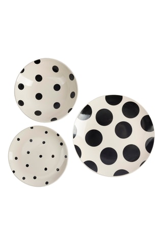 Serviço de loiça em grés - 12 peças