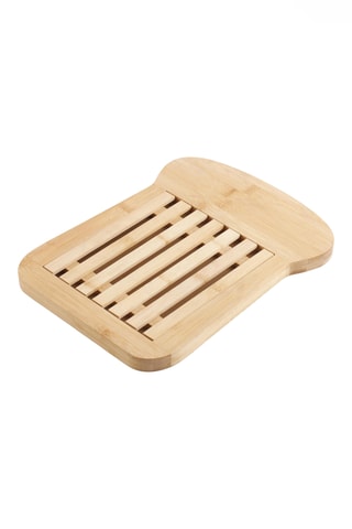 Tábua de corte de bambu - 34 x 26 x 2 cm