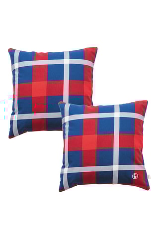 Almofada - Azul - 40 x 40 cm