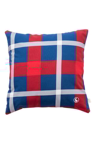 Almofada - Azul - 40 x 40 cm