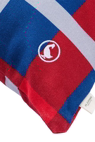 Almofada - Azul - 40 x 40 cm