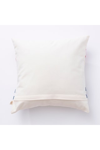 2 almofadas - Branco - 40 x 40 cm