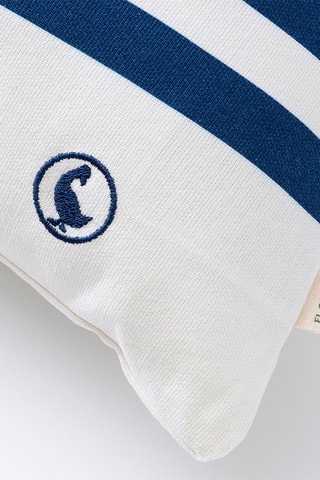 2 almofadas - Branco - 40 x 40 cm