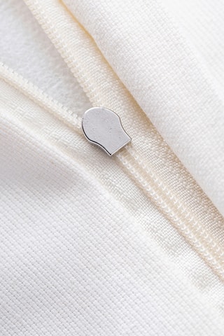 2 almofadas - Branco - 40 x 40 cm