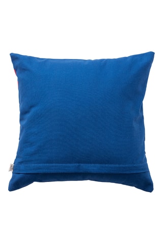 2 almofadas - Azul - 40 x 40 cm