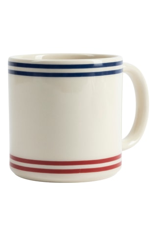 4 canecas em grés - 33 cl