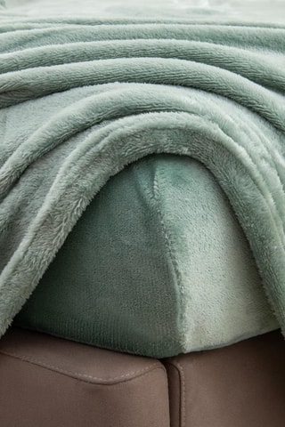 Manta - Verde - 180 x 220 cm