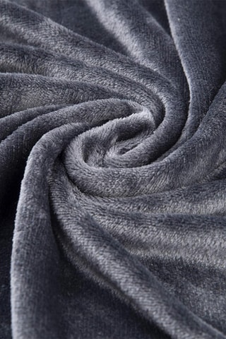 Manta - Antracite - 180 x 220 cm