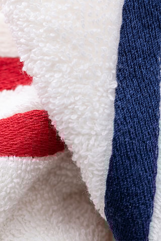 6 panos de cozinha - Branco