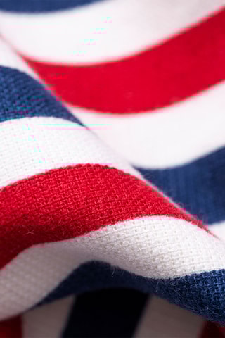 6 panos de cozinha - Branco