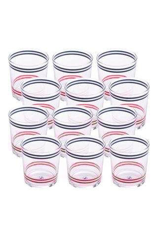 12 copos de água - 345 ml