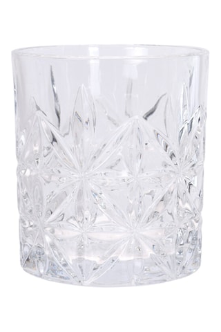 4 copos de whisky - 23 cl