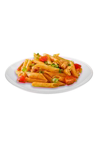 6 pratos rasos descartáveis - 25 cm