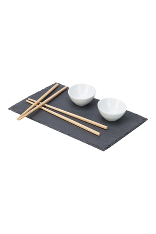 Conjunto de degustação de sushi - 2 lugares