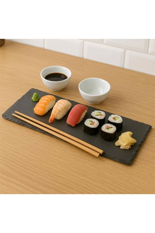 Conjunto de degustação de sushi - 2 lugares