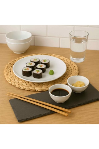 Conjunto de degustação de sushi - 2 lugares