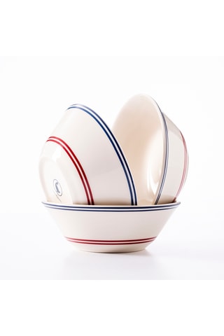 3 tigelas em grés - 45 cl