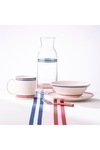 Faqueiro em aço inoxidável - 32 peças