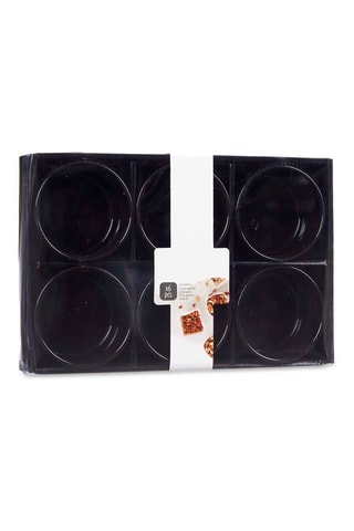 6 tigelas em porcelana - 35 cl