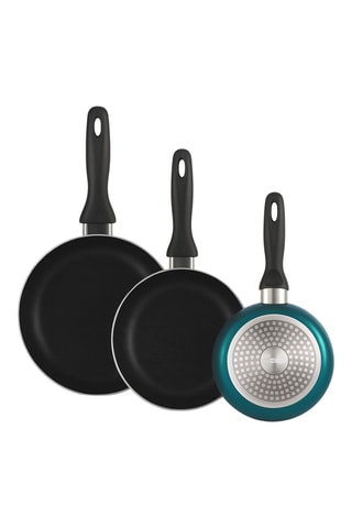 3 frigideiras - 16, 20 e 24 cm