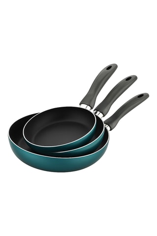 3 frigideiras - 16, 20 e 24 cm