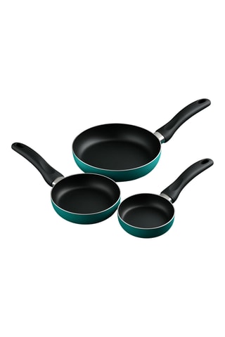 3 frigideiras - 16, 20 e 24 cm