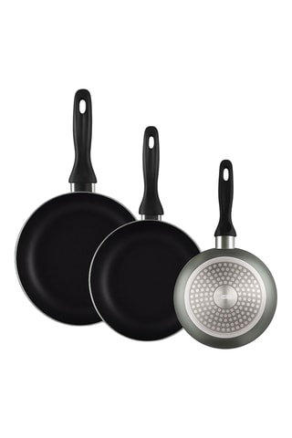 3 frigideiras - 16, 20 e 24 cm