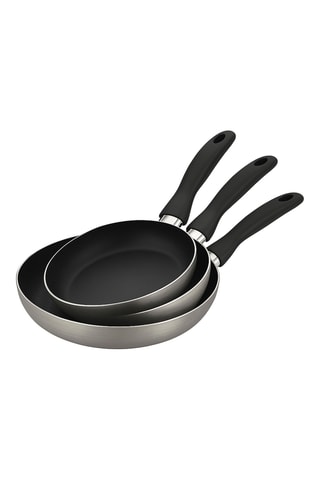 3 frigideiras - 16, 20 e 24 cm