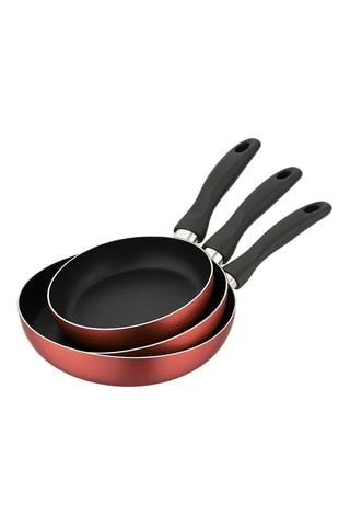 3 frigideiras - 16, 20 e 24 cm