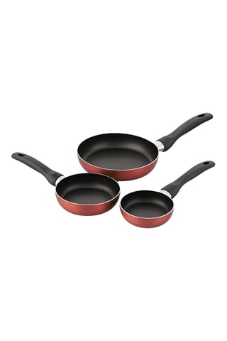 3 frigideiras - 16, 20 e 24 cm