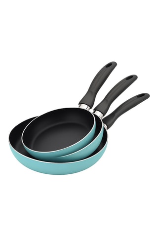 3 frigideiras - 16, 20 e 24 cm