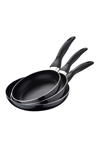 3 frigideiras - 16, 20 e 24 cm