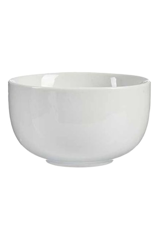 6 tigelas em porcelana - 65 cl