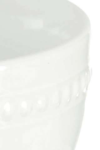 6 tigelas em porcelana - 80 cl