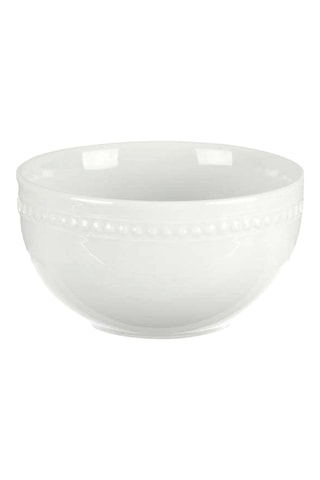 6 tigelas em porcelana - 80 cl