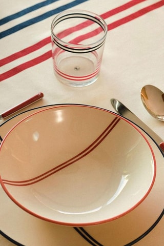 Serviço de cerâmica - 12 peças