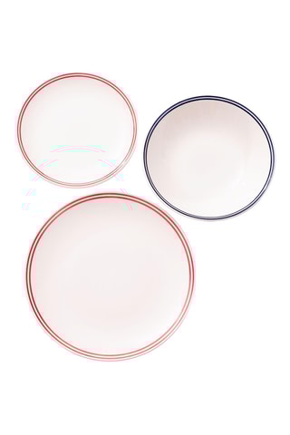 Serviço em cerâmica - 12 peças