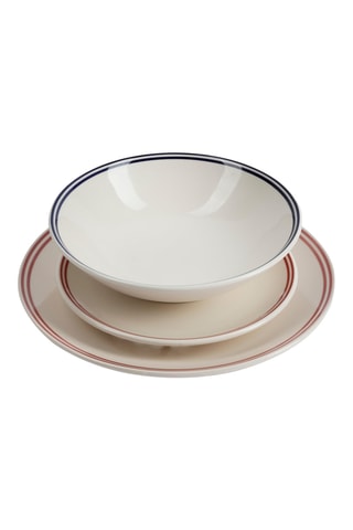 Serviço em cerâmica - 12 peças