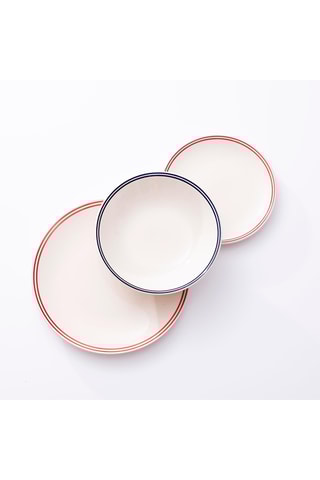 Serviço em cerâmica - 12 peças