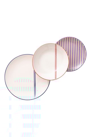 Serviço em cerâmica - 17 peças