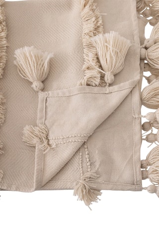 Colcha - Bege