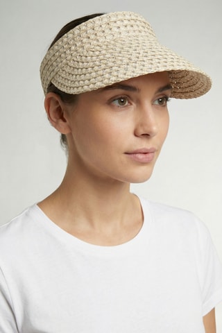 Cappellino - Beige