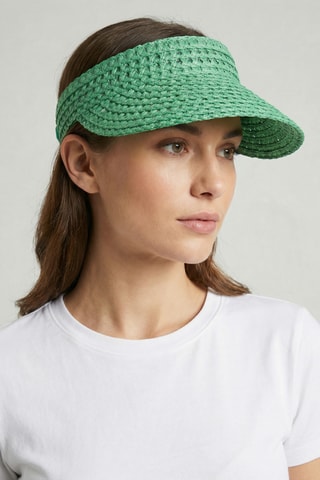 Cappellino - Verde