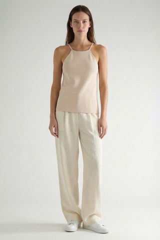 Top slim - Beige