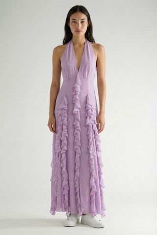 Abito lungo - Lilla